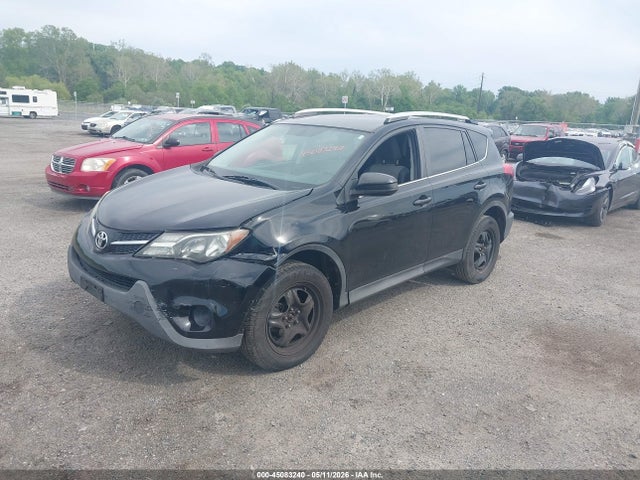 Продажа на аукционе авто 2015 Toyota Rav4 Le, vin: 2T3BFREV8FW310448, номер лота: 45083240