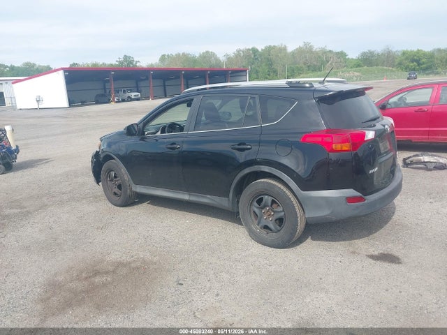 Продажа на аукционе авто 2015 Toyota Rav4 Le, vin: 2T3BFREV8FW310448, номер лота: 45083240