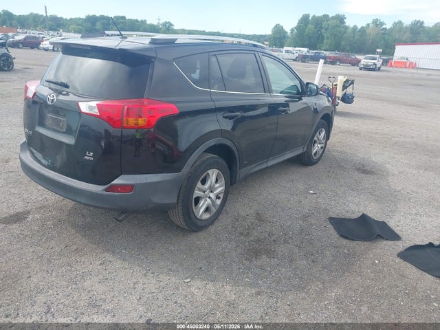 Продажа на аукционе авто 2015 Toyota Rav4 Le, vin: 2T3BFREV8FW310448, номер лота: 45083240