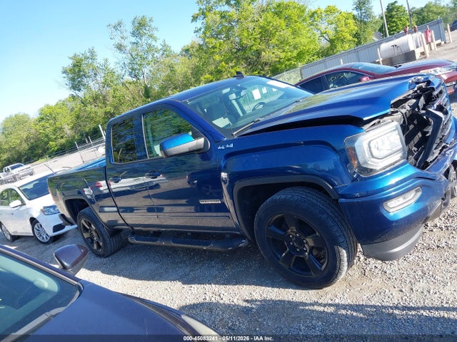 Aukcja sprzedaży 2016 Gmc Sierra 1500, vin: 1GTV2LEC6GZ233407, numer aukcji: 45083241