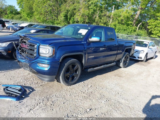 Aukcja sprzedaży 2016 Gmc Sierra 1500, vin: 1GTV2LEC6GZ233407, numer aukcji: 45083241