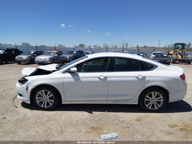 Продажа на аукционе авто 2015 Chrysler 200 Limited, vin: 1C3CCCAB1FN503512, номер лота: 45083242