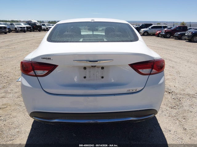 Продажа на аукционе авто 2015 Chrysler 200 Limited, vin: 1C3CCCAB1FN503512, номер лота: 45083242