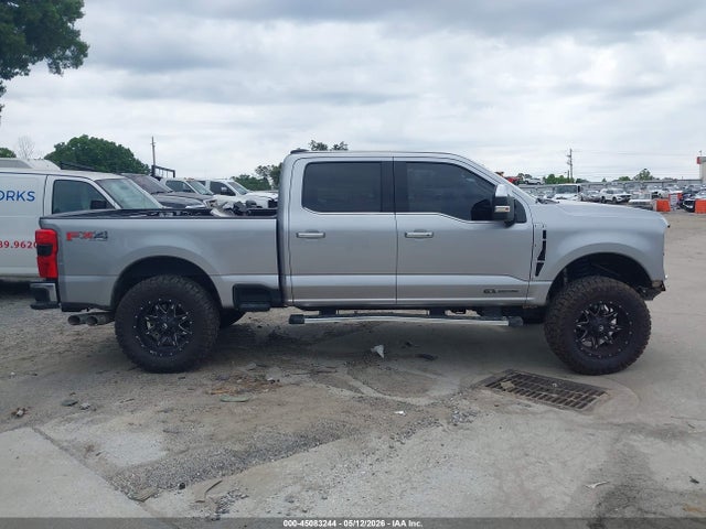 Продажа на аукционе авто 2024 Ford F-250 Lariat, vin: 1FT8W2BT3RED48220, номер лота: 45083244