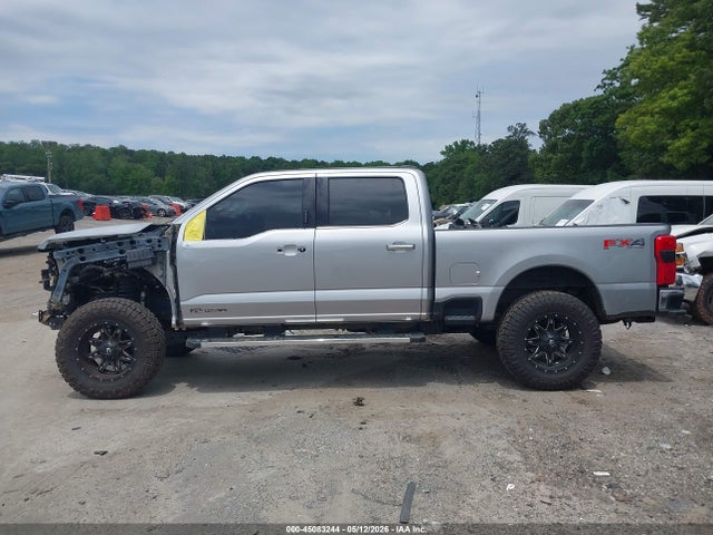 Продажа на аукционе авто 2024 Ford F-250 Lariat, vin: 1FT8W2BT3RED48220, номер лота: 45083244