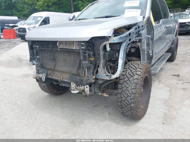 Продажа на аукционе авто 2024 Ford F-250 Lariat, vin: 1FT8W2BT3RED48220, номер лота: 45083244