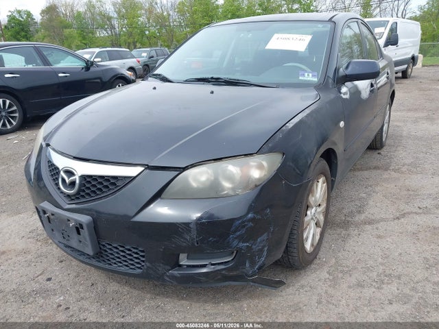 2007 Mazda Mazda3 I Touring მანქანა იყიდება აუქციონზე, vin: JM1BK32G171728431, აუქციონის ნომერი: 45083246