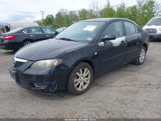 2007 Mazda Mazda3 I Touring მანქანა იყიდება აუქციონზე, vin: JM1BK32G171728431, აუქციონის ნომერი: 45083246