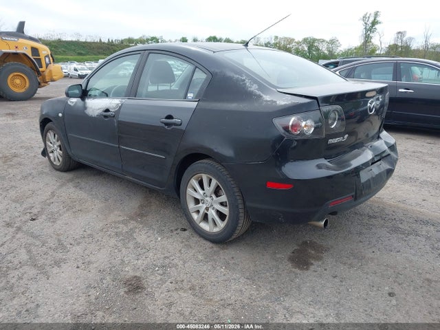 2007 Mazda Mazda3 I Touring მანქანა იყიდება აუქციონზე, vin: JM1BK32G171728431, აუქციონის ნომერი: 45083246
