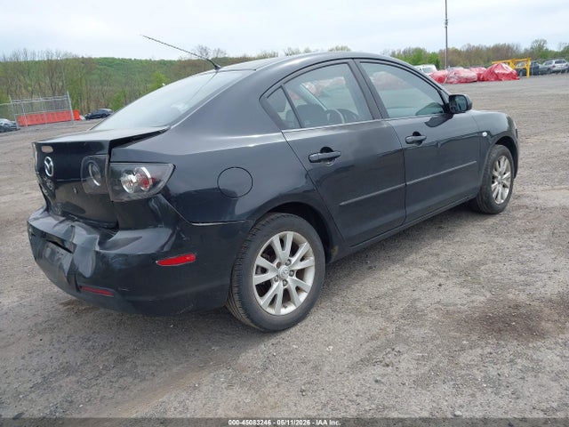 2007 Mazda Mazda3 I Touring მანქანა იყიდება აუქციონზე, vin: JM1BK32G171728431, აუქციონის ნომერი: 45083246