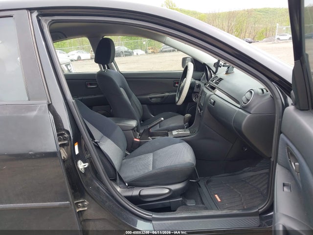 2007 Mazda Mazda3 I Touring მანქანა იყიდება აუქციონზე, vin: JM1BK32G171728431, აუქციონის ნომერი: 45083246