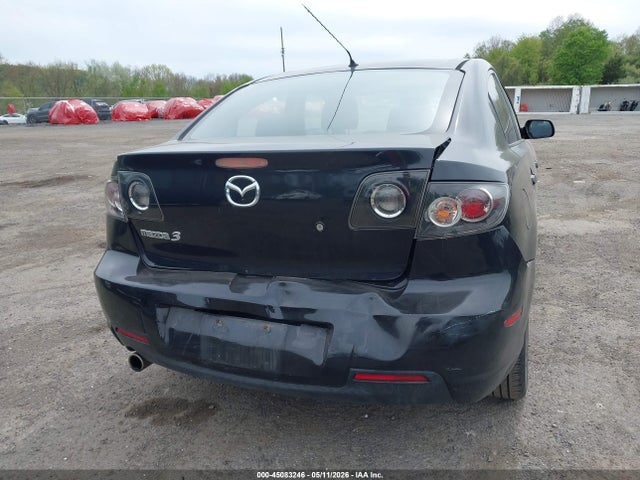2007 Mazda Mazda3 I Touring მანქანა იყიდება აუქციონზე, vin: JM1BK32G171728431, აუქციონის ნომერი: 45083246