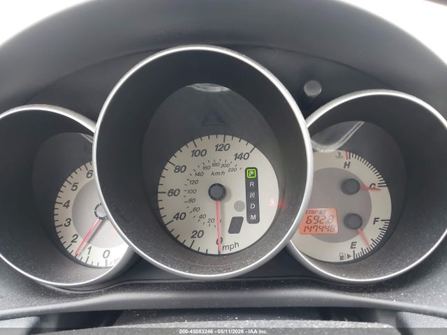2007 Mazda Mazda3 I Touring მანქანა იყიდება აუქციონზე, vin: JM1BK32G171728431, აუქციონის ნომერი: 45083246