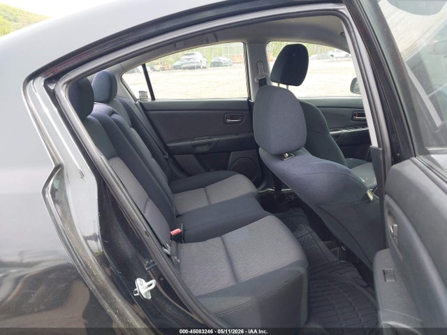 2007 Mazda Mazda3 I Touring მანქანა იყიდება აუქციონზე, vin: JM1BK32G171728431, აუქციონის ნომერი: 45083246