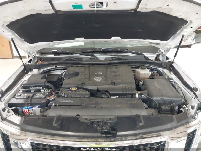Aukcja sprzedaży 2020 Nissan Armada Platinum 2wd, vin: JN8AY2NFXL9360967, numer aukcji: 45083248