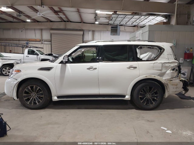 Aukcja sprzedaży 2020 Nissan Armada Platinum 2wd, vin: JN8AY2NFXL9360967, numer aukcji: 45083248