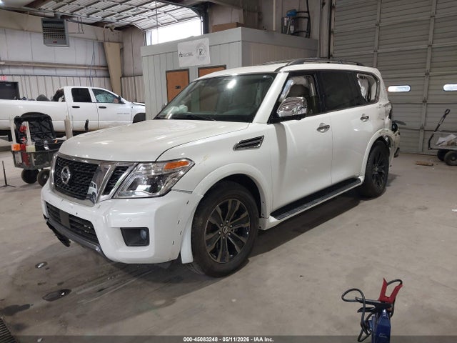 Aukcja sprzedaży 2020 Nissan Armada Platinum 2wd, vin: JN8AY2NFXL9360967, numer aukcji: 45083248