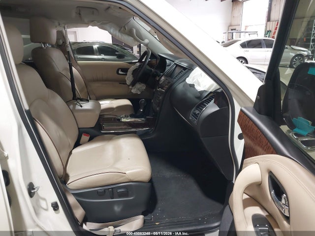 Aukcja sprzedaży 2020 Nissan Armada Platinum 2wd, vin: JN8AY2NFXL9360967, numer aukcji: 45083248