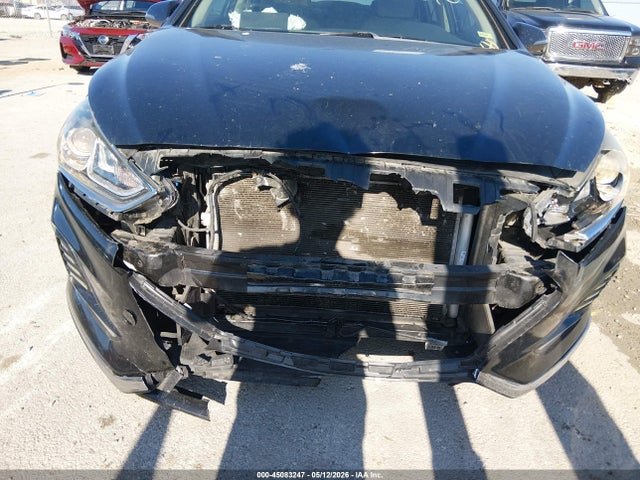 Продажа на аукционе авто 2018 Hyundai Sonata Sel, vin: 5NPE34AF6JH606351, номер лота: 45083247