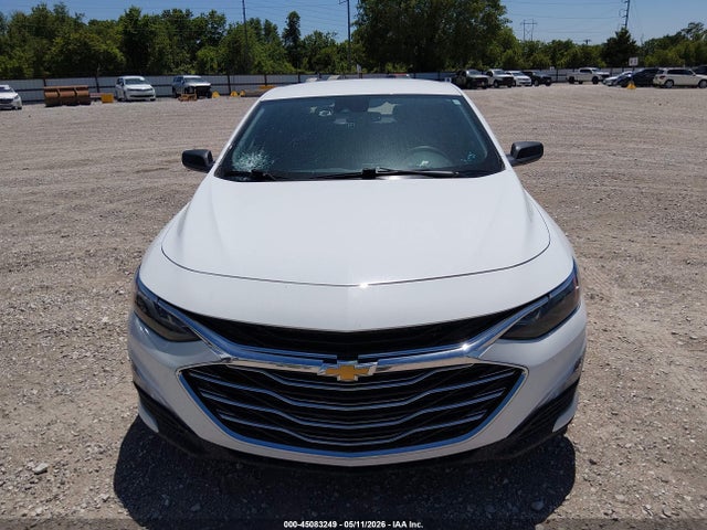 Aukcja sprzedaży 2025 Chevrolet Malibu Fwd 1fl, vin: 1G1ZC5ST8SF123878, numer aukcji: 45083249