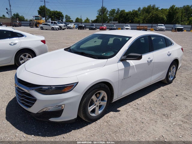 Aukcja sprzedaży 2025 Chevrolet Malibu Fwd 1fl, vin: 1G1ZC5ST8SF123878, numer aukcji: 45083249