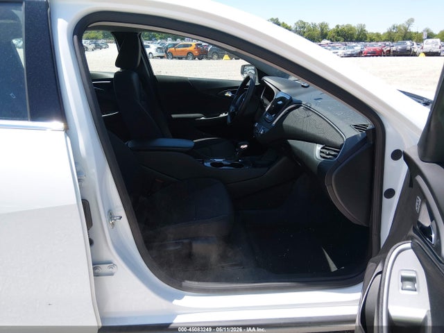 Aukcja sprzedaży 2025 Chevrolet Malibu Fwd 1fl, vin: 1G1ZC5ST8SF123878, numer aukcji: 45083249