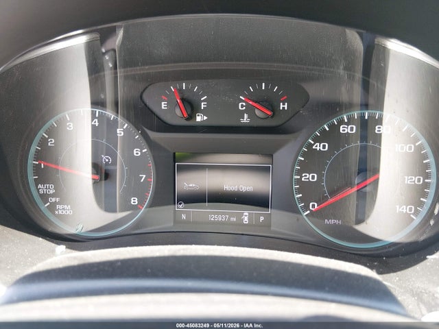 Aukcja sprzedaży 2025 Chevrolet Malibu Fwd 1fl, vin: 1G1ZC5ST8SF123878, numer aukcji: 45083249