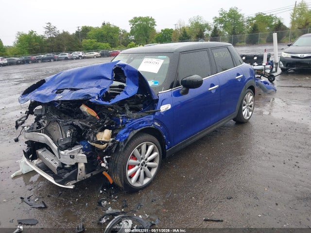 Aukcja sprzedaży 2020 Mini Hardtop Cooper S, vin: WMWXU9C07L2L85940, numer aukcji: 45083251