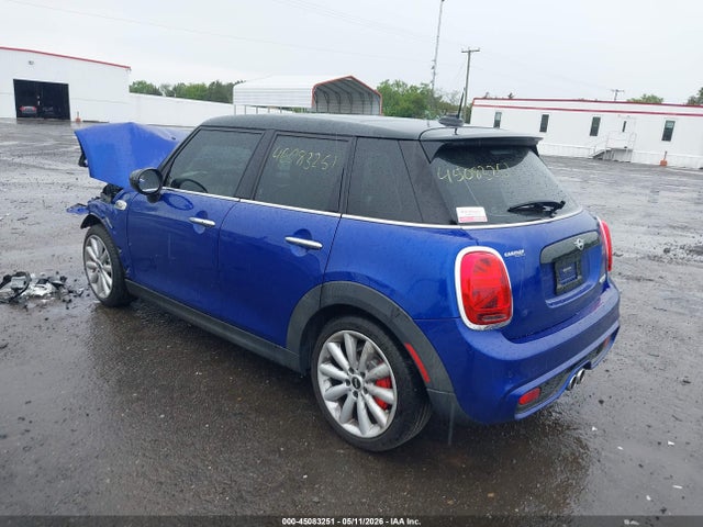 Aukcja sprzedaży 2020 Mini Hardtop Cooper S, vin: WMWXU9C07L2L85940, numer aukcji: 45083251