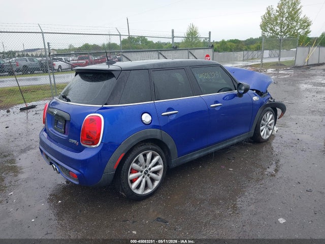Aukcja sprzedaży 2020 Mini Hardtop Cooper S, vin: WMWXU9C07L2L85940, numer aukcji: 45083251