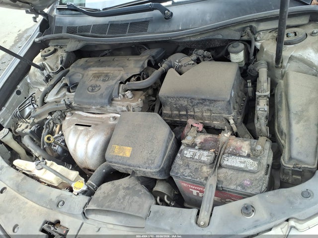 45083253 :رقم المزاد ، 4T1BF1FK9CU156195 vin ، 2012 Toyota Camry Le مزاد بيع