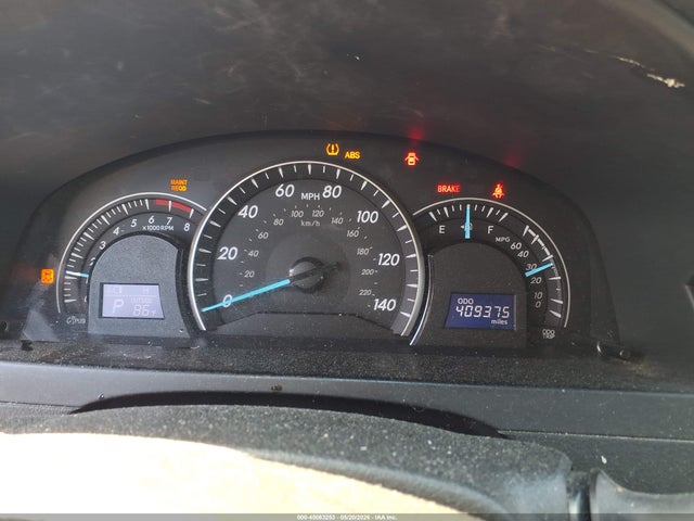 45083253 :رقم المزاد ، 4T1BF1FK9CU156195 vin ، 2012 Toyota Camry Le مزاد بيع
