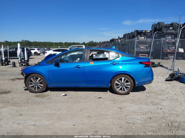Nissan Versa Sv Xtronic Cvt 2020 3N1CN8EV0LL809333 Image 15