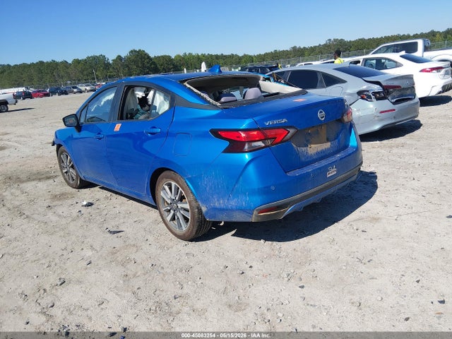 Nissan Versa Sv Xtronic Cvt 2020 3N1CN8EV0LL809333 Image 3
