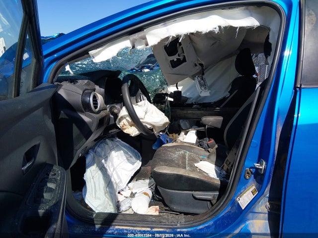 Nissan Versa Sv Xtronic Cvt 2020 3N1CN8EV0LL809333 Image 5