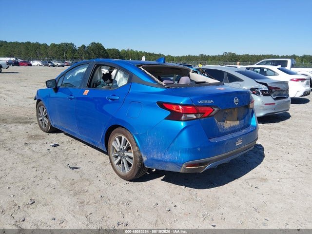 Nissan Versa Sv Xtronic Cvt 2020 3N1CN8EV0LL809333 Image 6