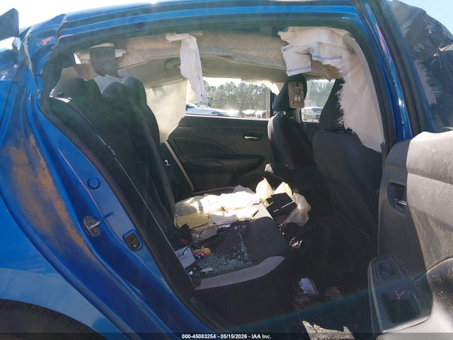 Nissan Versa Sv Xtronic Cvt 2020 3N1CN8EV0LL809333 Image 8