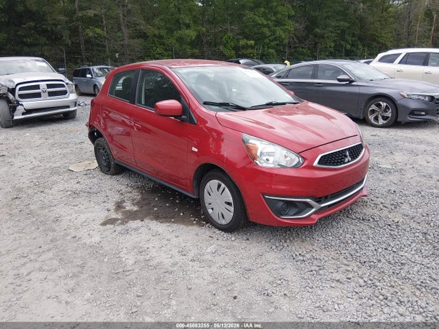 Aukcja sprzedaży 2020 Mitsubishi Mirage Es, vin: ML32A3HJ4LH003058, numer aukcji: 45083255