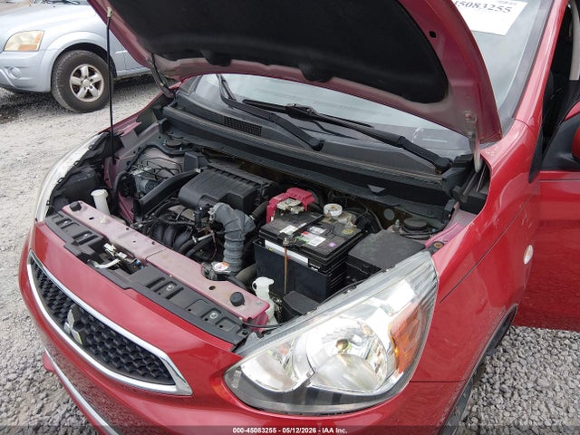 Aukcja sprzedaży 2020 Mitsubishi Mirage Es, vin: ML32A3HJ4LH003058, numer aukcji: 45083255