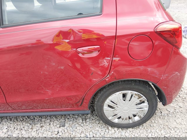 Aukcja sprzedaży 2020 Mitsubishi Mirage Es, vin: ML32A3HJ4LH003058, numer aukcji: 45083255