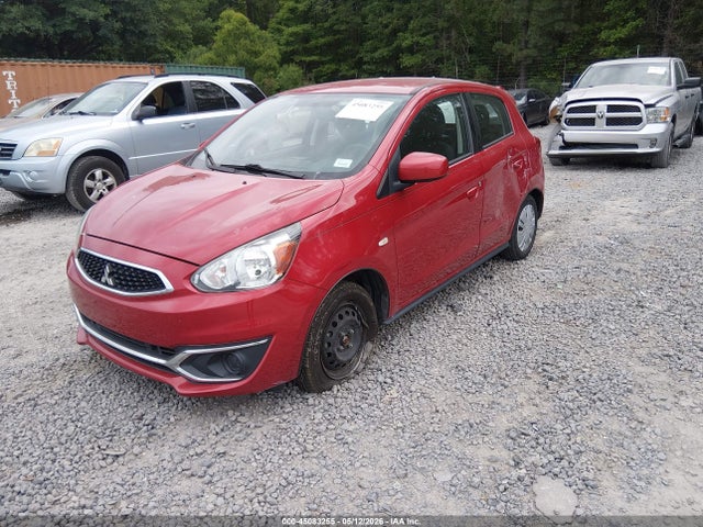 Aukcja sprzedaży 2020 Mitsubishi Mirage Es, vin: ML32A3HJ4LH003058, numer aukcji: 45083255