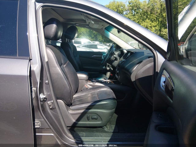 Продаж на аукціоні авто 2016 Nissan Pathfinder Platinum, vin: 5N1AR2MMXGC610799, номер лоту: 45083256