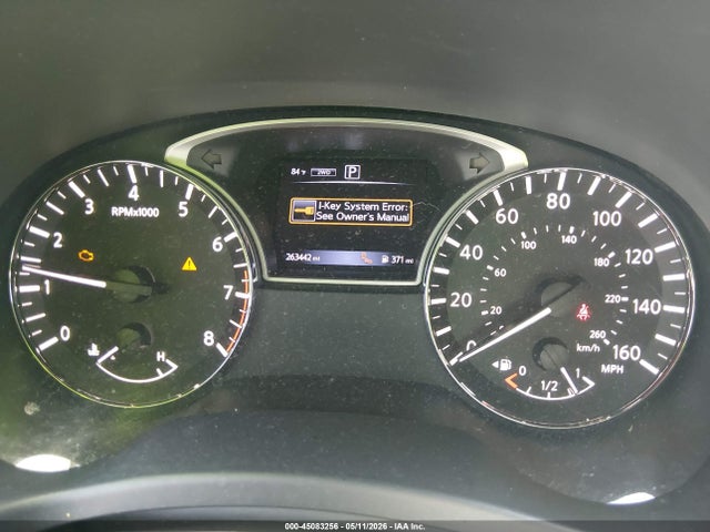 Продаж на аукціоні авто 2016 Nissan Pathfinder Platinum, vin: 5N1AR2MMXGC610799, номер лоту: 45083256