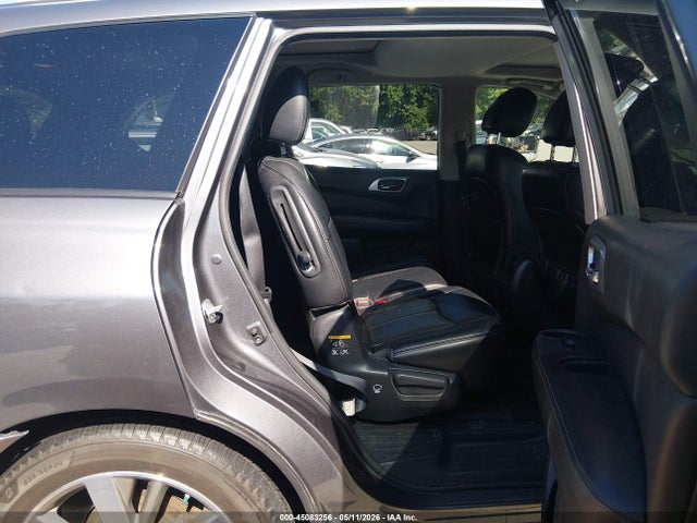 Продаж на аукціоні авто 2016 Nissan Pathfinder Platinum, vin: 5N1AR2MMXGC610799, номер лоту: 45083256