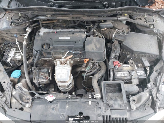 2016 Honda Accord Ex-l მანქანა იყიდება აუქციონზე, vin: 1HGCR2F88GA071819, აუქციონის ნომერი: 45083257