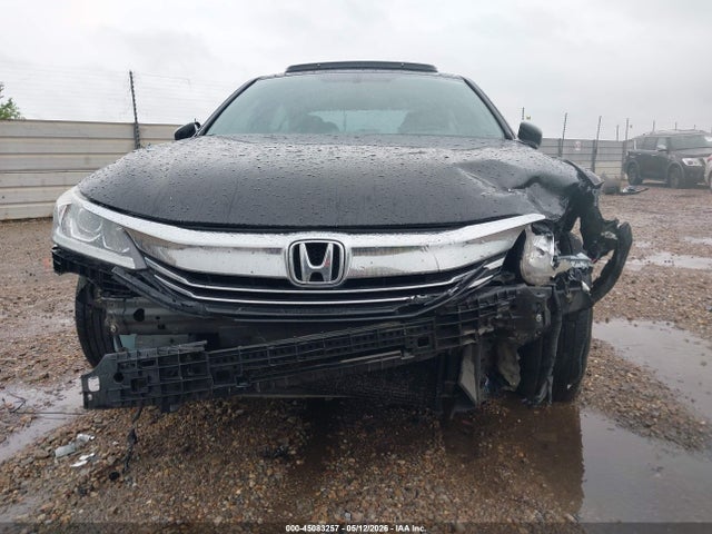 2016 Honda Accord Ex-l მანქანა იყიდება აუქციონზე, vin: 1HGCR2F88GA071819, აუქციონის ნომერი: 45083257