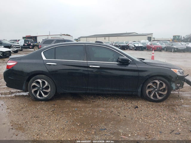 2016 Honda Accord Ex-l მანქანა იყიდება აუქციონზე, vin: 1HGCR2F88GA071819, აუქციონის ნომერი: 45083257