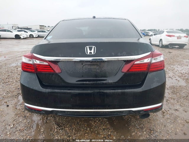 2016 Honda Accord Ex-l მანქანა იყიდება აუქციონზე, vin: 1HGCR2F88GA071819, აუქციონის ნომერი: 45083257