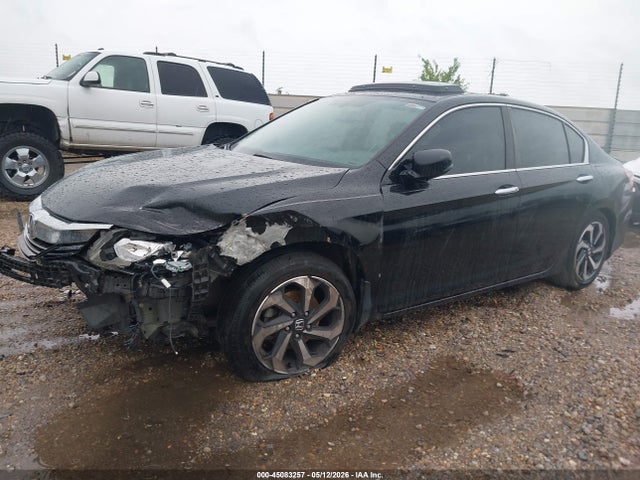2016 Honda Accord Ex-l მანქანა იყიდება აუქციონზე, vin: 1HGCR2F88GA071819, აუქციონის ნომერი: 45083257