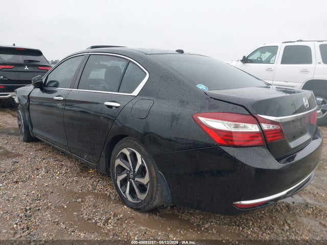 2016 Honda Accord Ex-l მანქანა იყიდება აუქციონზე, vin: 1HGCR2F88GA071819, აუქციონის ნომერი: 45083257